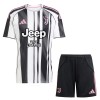 Virallinen Fanipaita + Shortsit Juventus Kotipelipaita 2025-26 - Lasten
